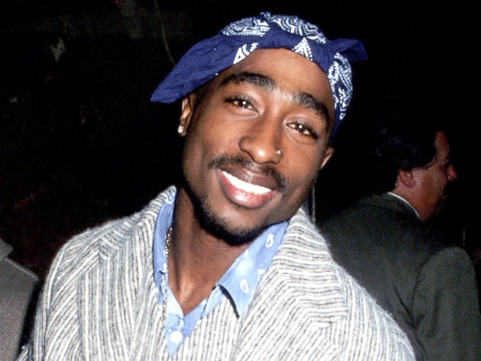 Tupac Receives Several Posthumous Platinum Plaques
