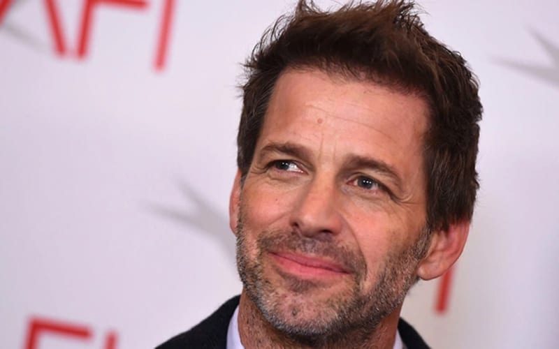 Zack Snyder Says He’ll Give His Entire Effort To The ‘Restore The SnyderVerse’ Campaign