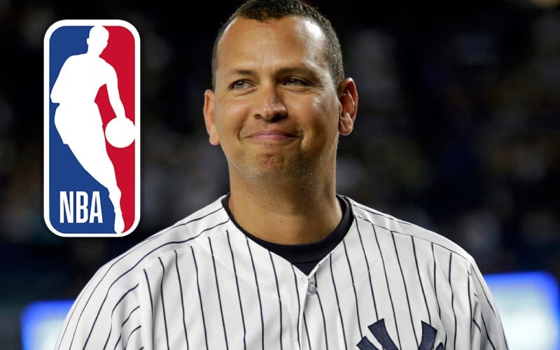Alex Rodriguez Trying To Buy NBA Team