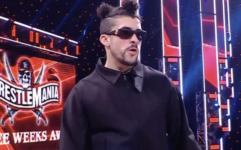 Bad Bunny Calls WrestleMania One Of The Most Important Days Of His Life