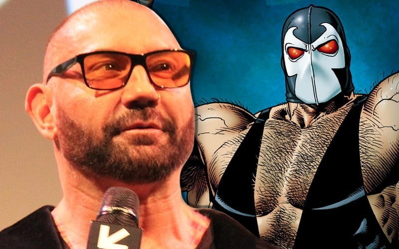 Batista Demanded To Play Bane In Upcoming Batman Movie