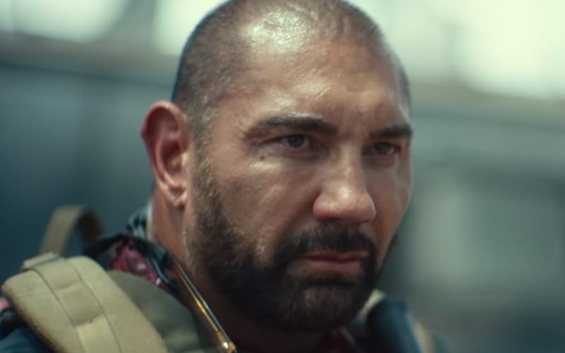 Trailer For Zack Snyder’s ‘Army Of The Dead’ Loaded With Zombies & Batista