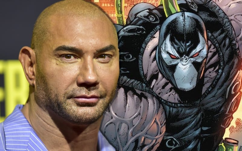 Zack Snyder Talks Trying To Get Batista To Play Bane