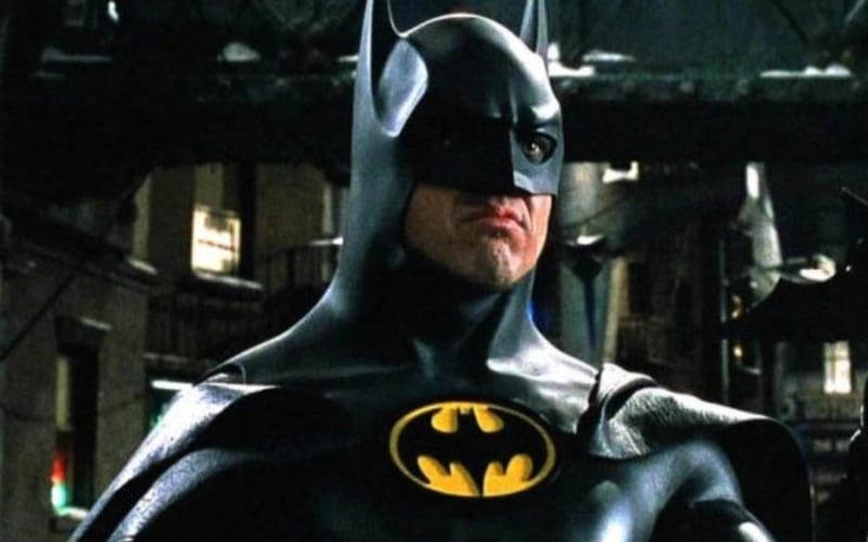 Michael Keaton IS Returning As Batman In The Flash