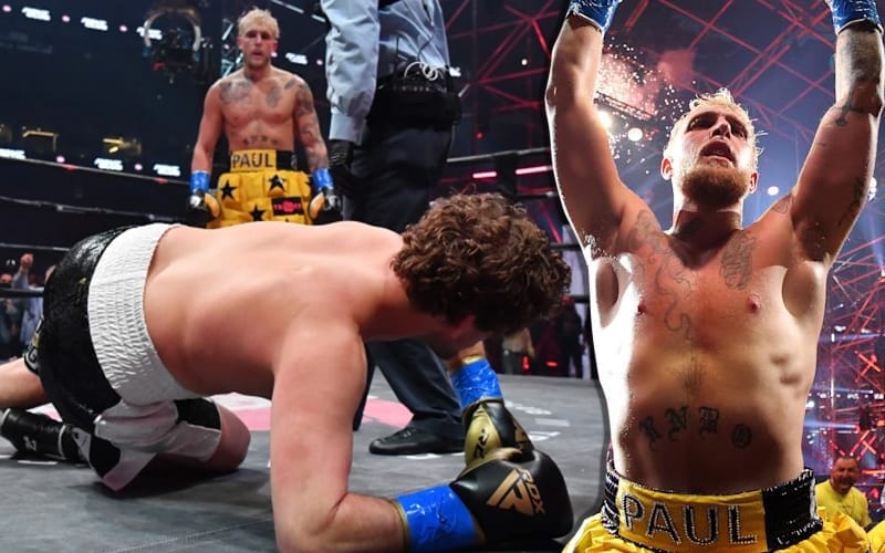 How Much Money Jake Paul & Ben Askren Fight Made On Pay-Per-View