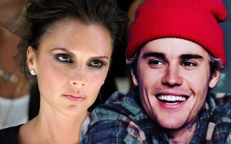 Victoria Beckham REALLY HATES Gift From Justin Bieber