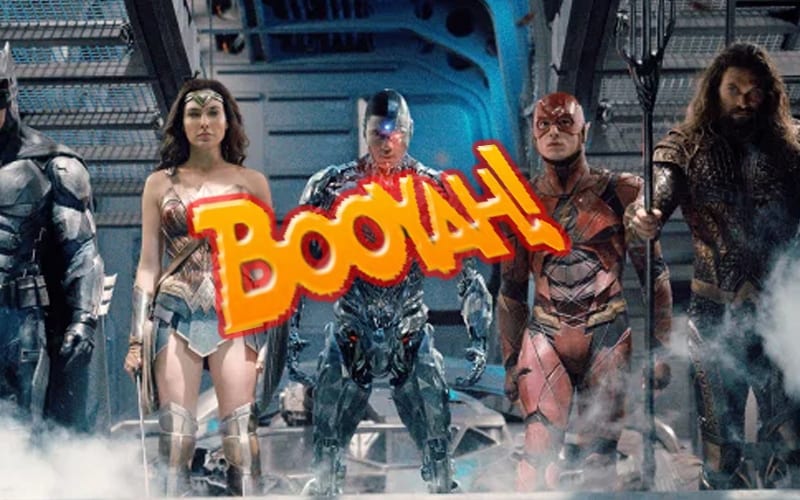Studio Execs Fought To Cram ‘BOOYAH’ Catchphrase Into Justice League
