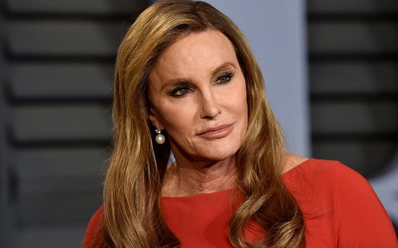 Caitlyn Jenner Is OFFICIALLY Running For Governor Of California