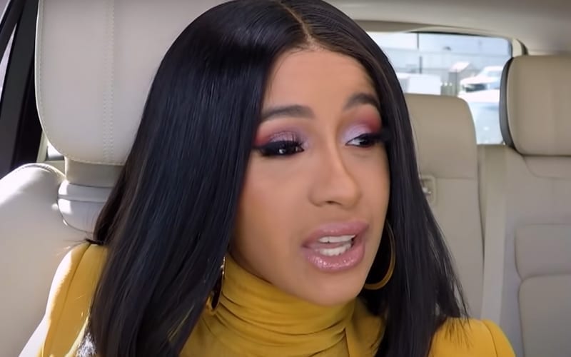 Cardi B Fires Back At Fans For Saying She Doesn’t Know How To Write Lyrics