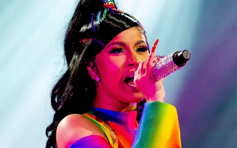 Cardi B Doesn’t Care To Be Labeled As A ‘Female Rapper’