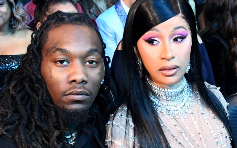 Cardi B and Offset Spark Divorce Rumors After Unfollowing Each Other on Instagram