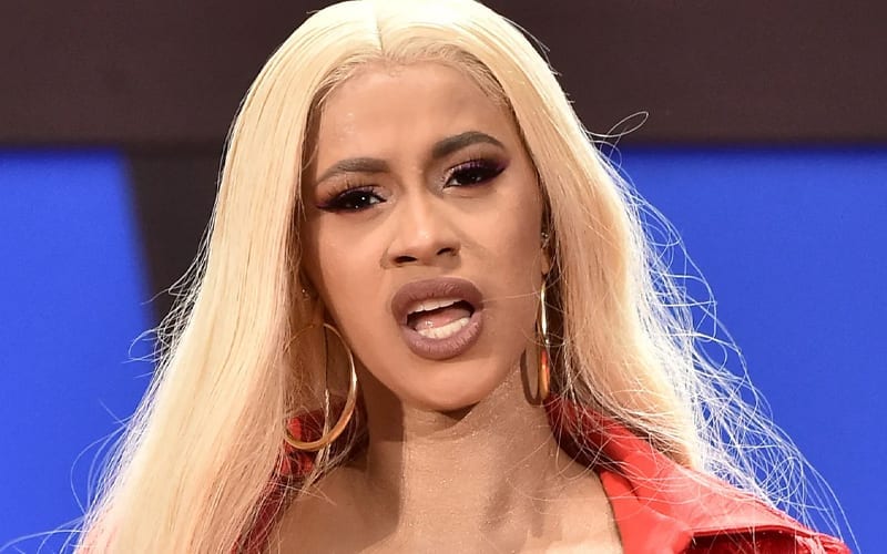Cardi B Snaps Back At Lawmaker For Saying She Is ‘Inconsistent With Basic Decency’