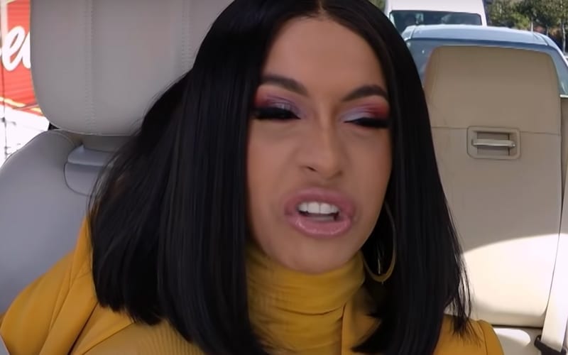 Cardi B Drags Hater For Calling Her Man A Cheater