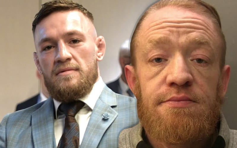 Conor McGregor Look-Alike Handed Harsh Sentence After Claiming To Be Him During Arrest