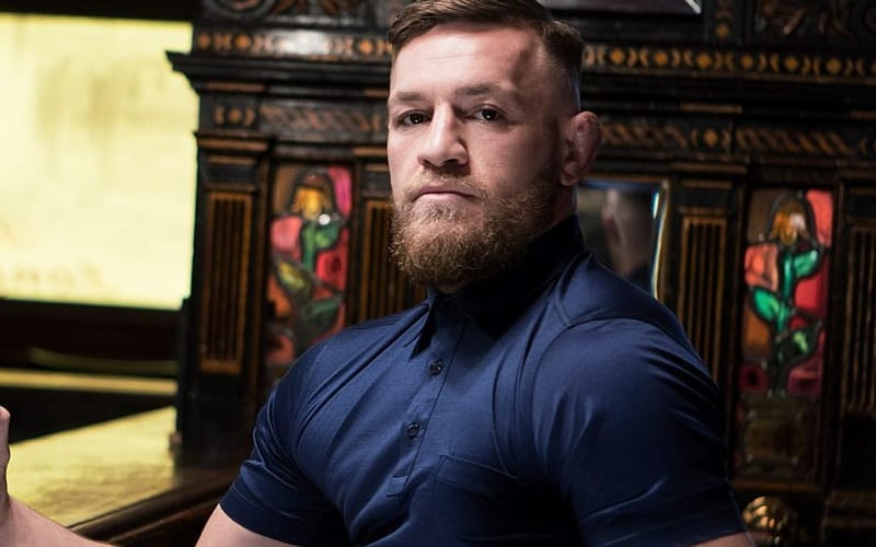 Conor McGregor Buys Pub That Was Site Of His Famous Bar Fight