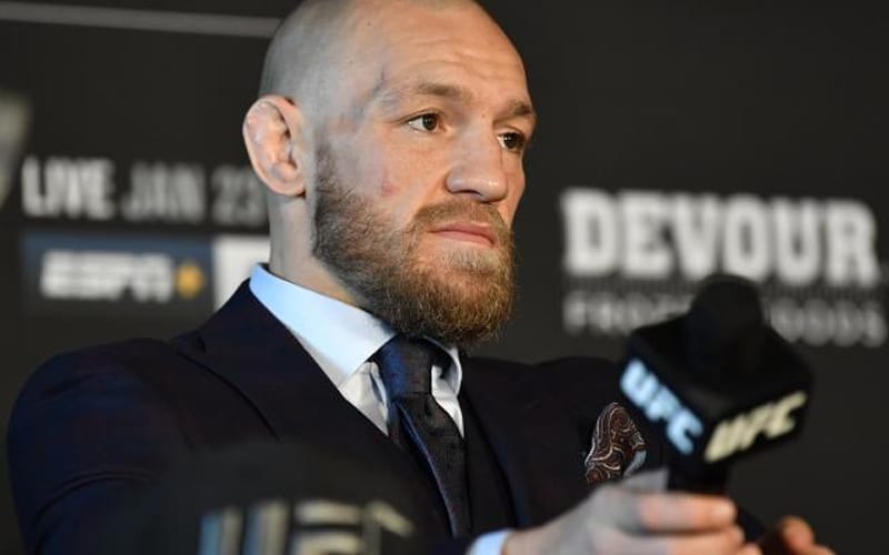 UFC Fighters Line Up To Face Conor McGregor After Pulling Out Of Fight