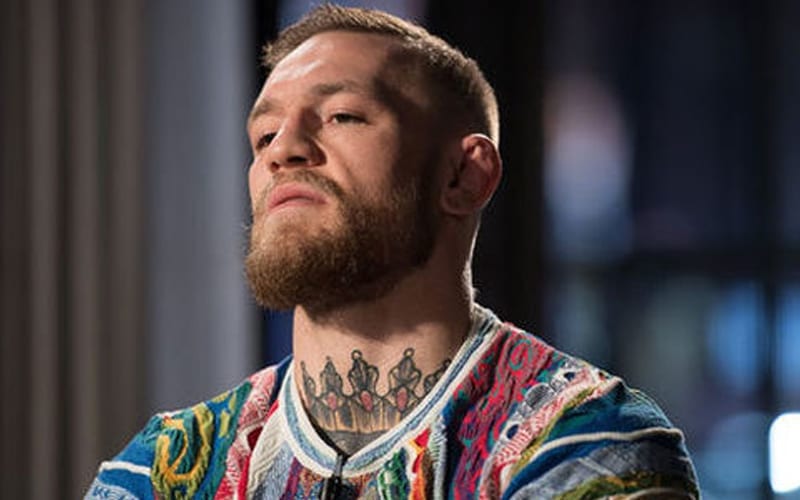 Conor McGregor Will Not Be Charged Due To Allegations