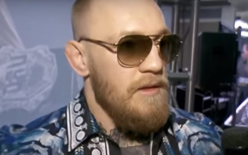 Conor McGregor Says Iconic Nick Diaz Fight Is Incredible