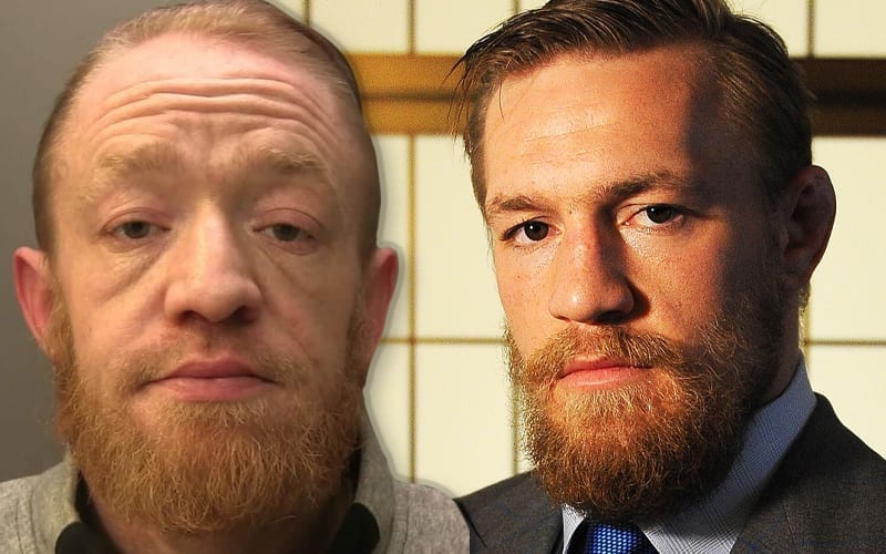 Man Claims To Be Conor McGregor To Get Out Of Arrest