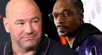 Dana White Claims He Never Took Snoop Dogg’s $2 Million Bet On Jake Paul