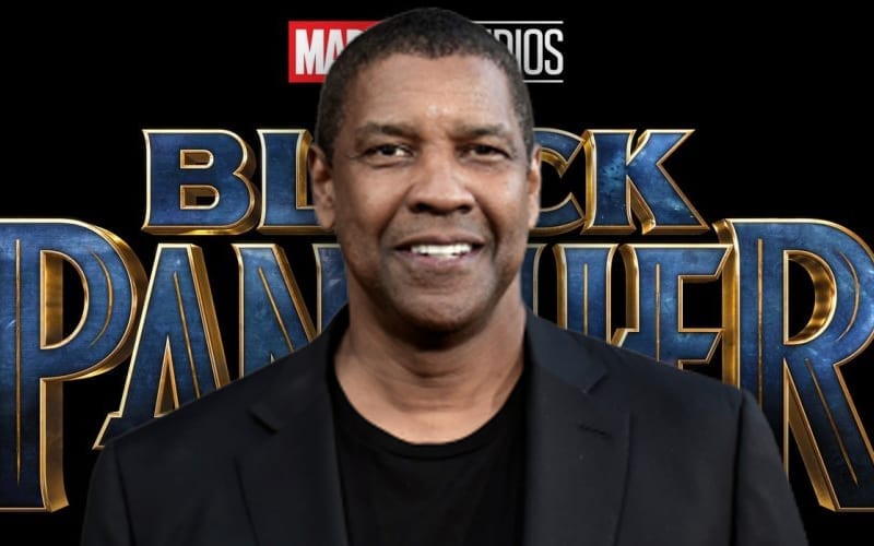 Denzel Washington Rumored For Black Panther 2 Cast