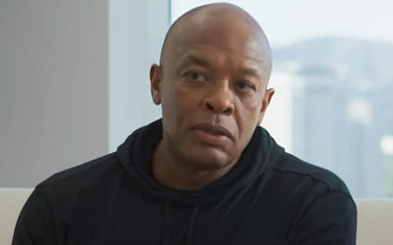 Dr. Dre Threatens Marjorie Taylor Greene With Legal Action