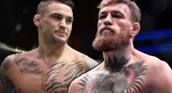 Dustin Poirier Doesn’t Think His Feud With Conor McGregor Will Ever Be Settled