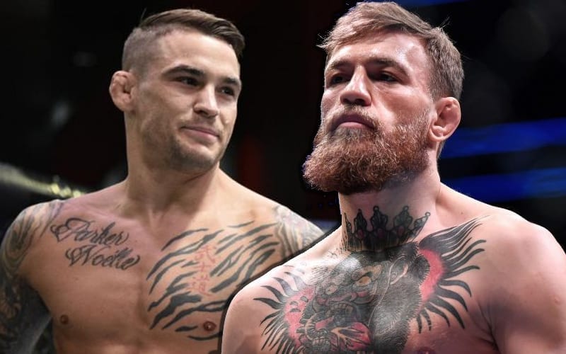 Dustin Poirier Doesn’t Think His Feud With Conor McGregor Will Ever Be Settled