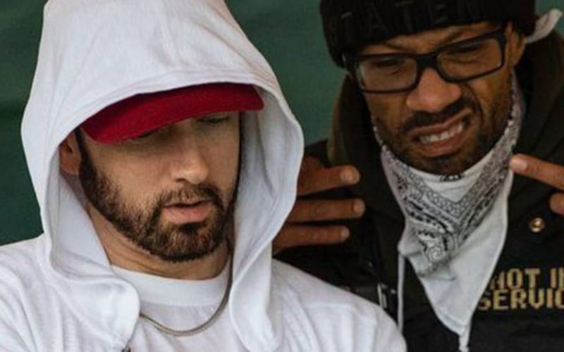 Eminem Co-Signs New Music Dropped By Redman