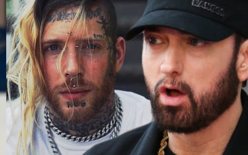 Rapper Who Dissed Eminem Drops $100k On ‘Stan’s Revenge’ NFT Auction