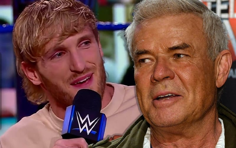 Eric Bischoff Says Logan Paul’s WrestleMania Role Will Bring More Influencers To WWE