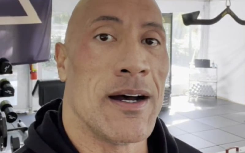 The Rock Sends Personalized Video To Superfan With Cancer