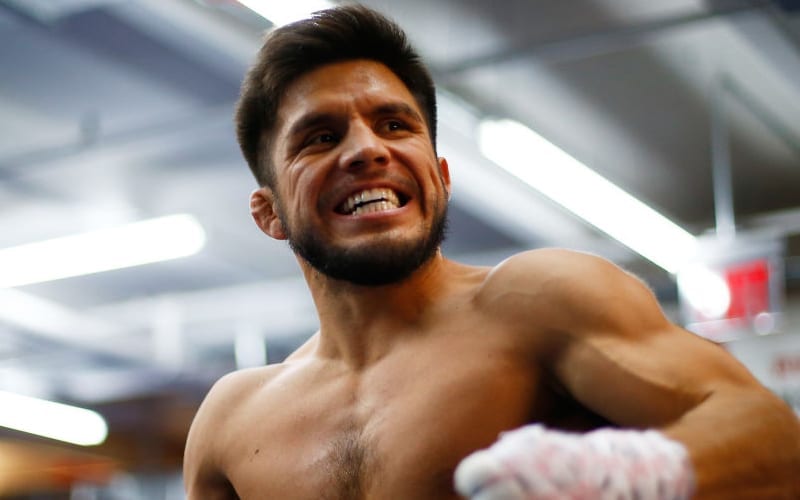 Henry Cejudo Serious About Pro Wrestling Training