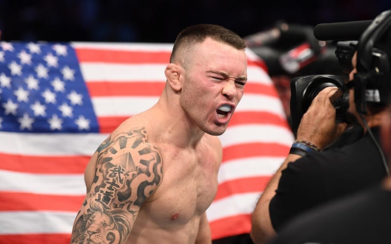 Colby Covington’s Run At The Welterweight Champion Possibly Ruined