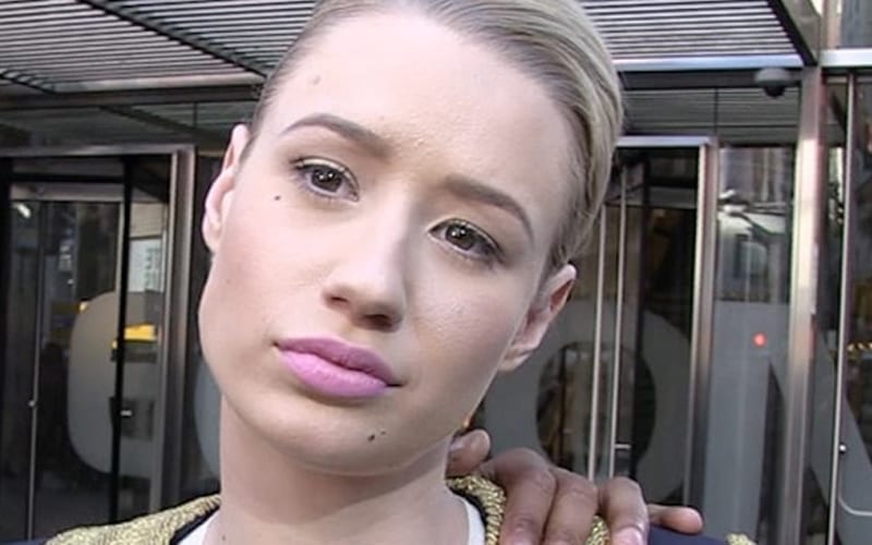 Iggy Azalea Fires Back At Haters After Controversy Over Her Provocative Dancing
