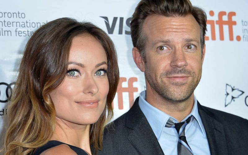 Jason Sudeikis & Olivia Wilde Forced To Get Restraining Order On Obsessed Fan