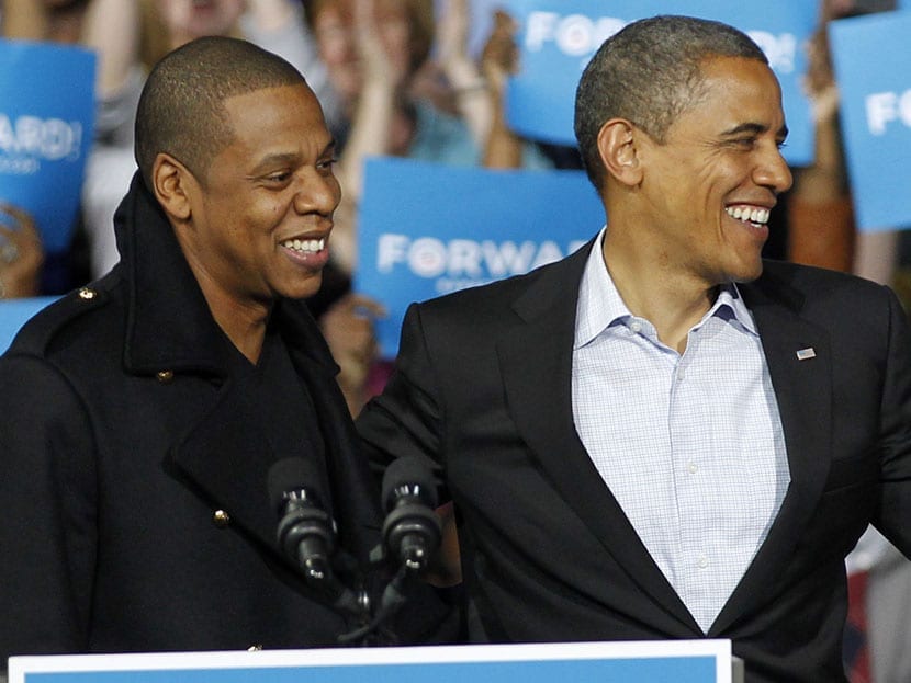 Barack Obama Says He Has A Personal Connection With Jay Z