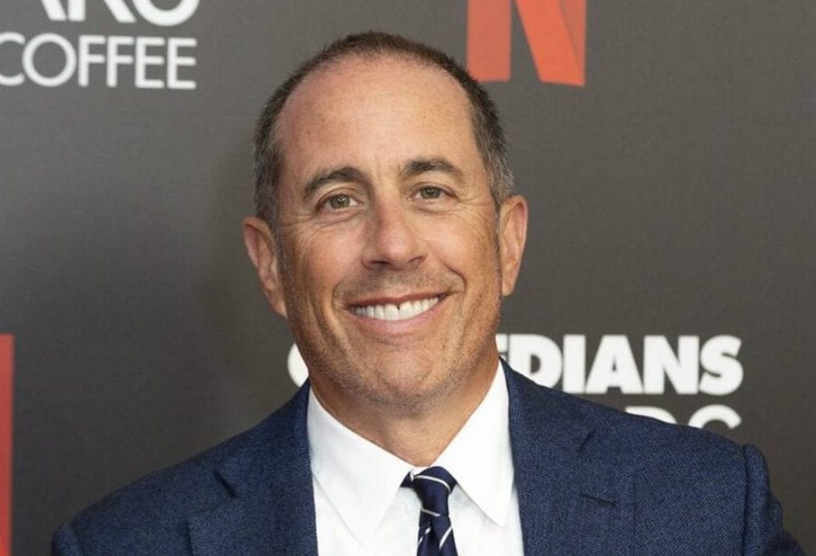 Jerry Seinfeld Makes Return To Stand-Up Comedy After Long Hiatus