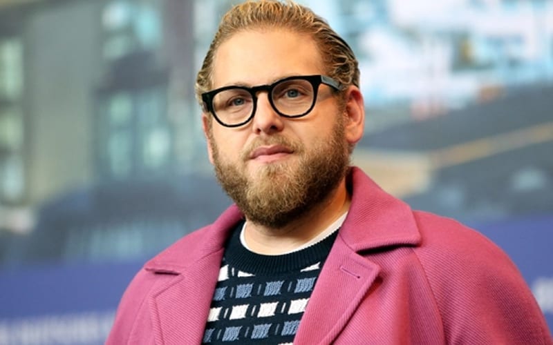 Jonah Hill Looks TOTALLY DIFFERENT 40 Pounds Lighter With Full Beard