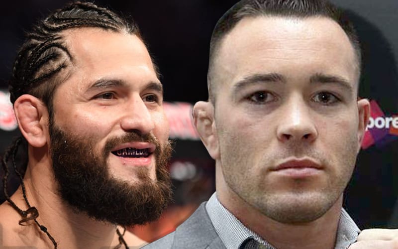 Colby Covington Claims Jorge Masvidal Was Not Faithful to His Wife