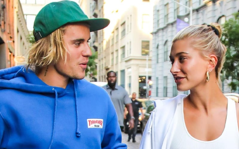 Justin Bieber’s Wife Hailey Shuts Down Story About Him Yelling At Her