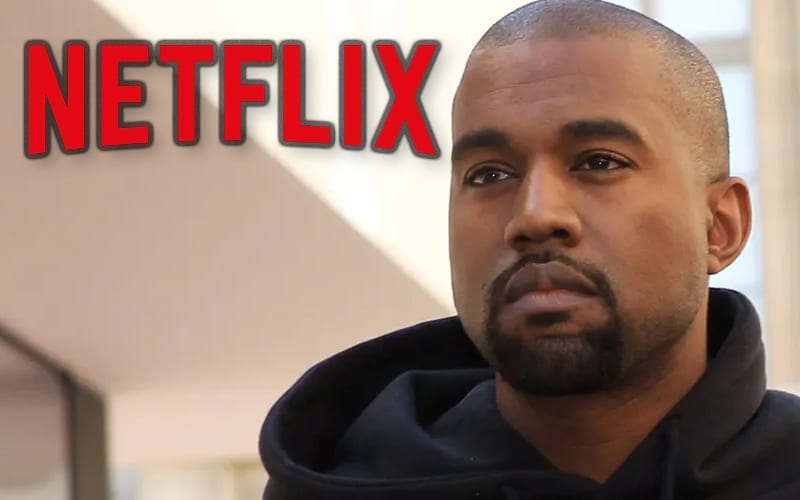 Kanye West Docuseries Sells To Netflix For $30 MILLION