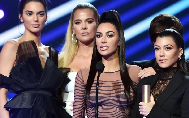 Kardashians Blasted For Creating Fake Lives