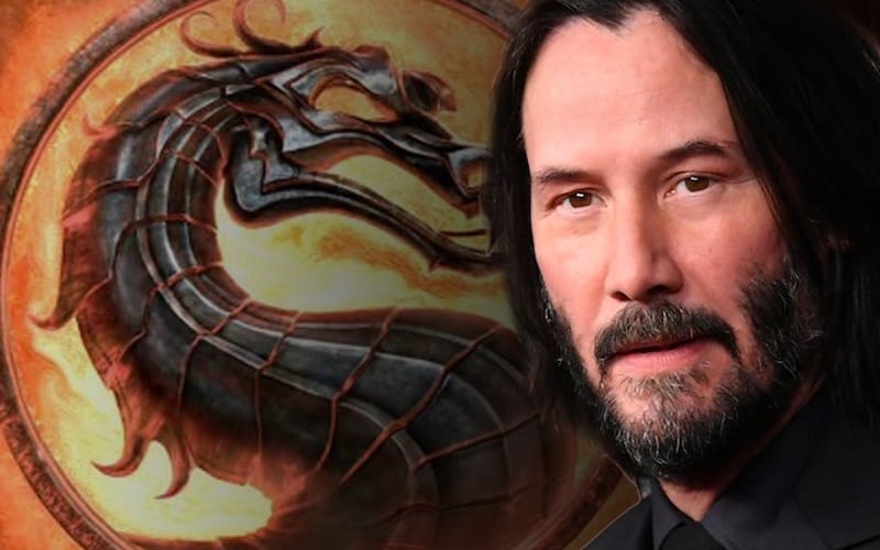 Keanu Reeves In Negotiations For Johnny Cage Mortal Kombat Role