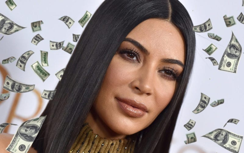 Kim Kardashian Is Officially A Billionaire