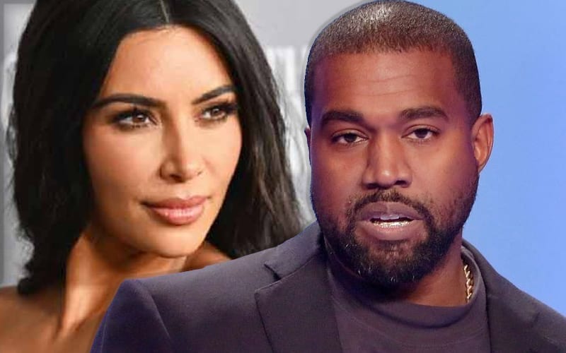 Kanye West Already Looking To Date After Kim Kardashian Split