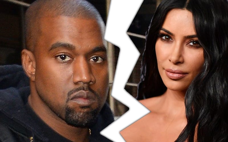 Kanye West Has Finally Accepted Divorce With Kim Kardashian