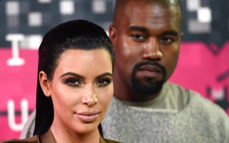 Kim Kardashian Allegedly ‘Gave Her All’ To Save Marriage With Kanye West