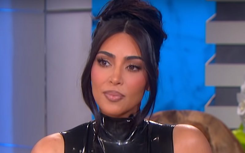 Kim Kardashian Trolled After Forgetting Her Sister’s Age