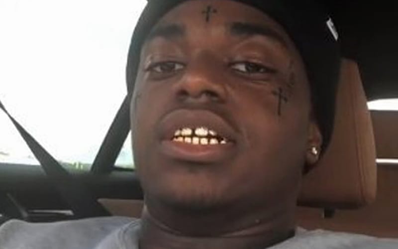 Kodak Black Seemingly Responds To Story About Someone Trying To Put A Hit On Him